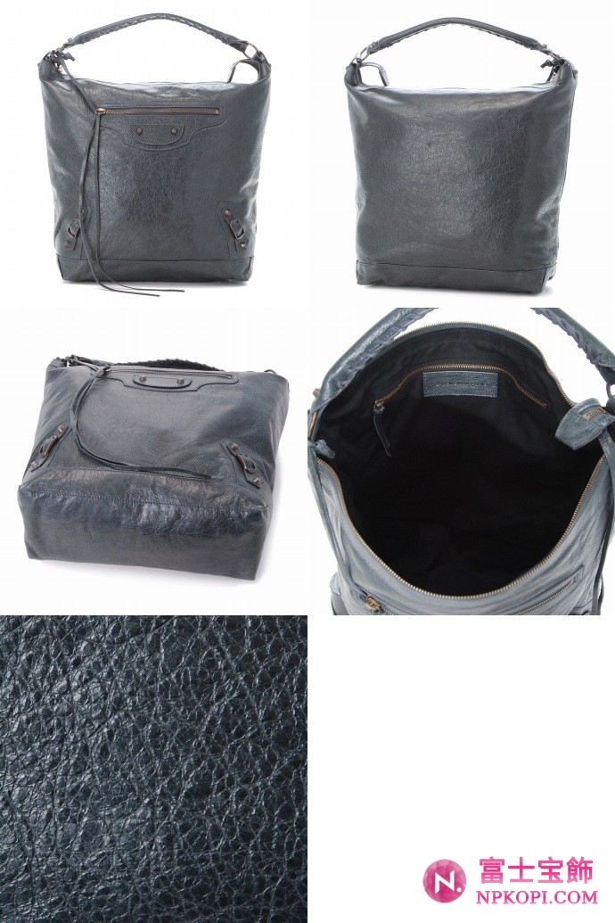 BALENCIAGA/バレンシアガ 2012年春夏CLASSIC DAYショルダーバッグ 140442 D94JT 1202 